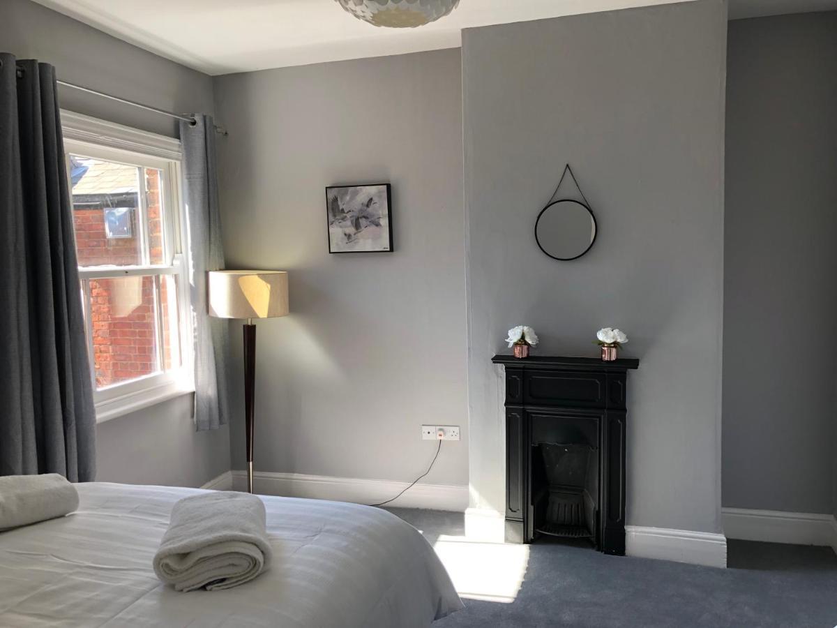 Apartamento The Croft Oakham Exterior foto