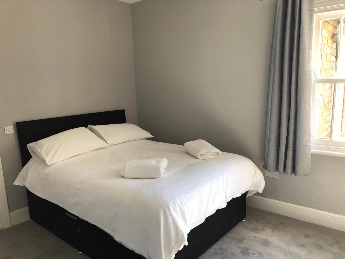 Apartamento The Croft Oakham Exterior foto