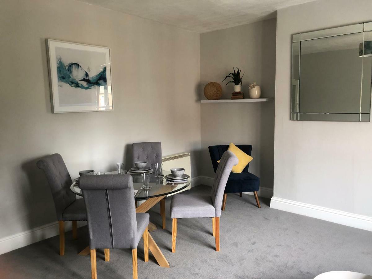 Apartamento The Croft Oakham Exterior foto