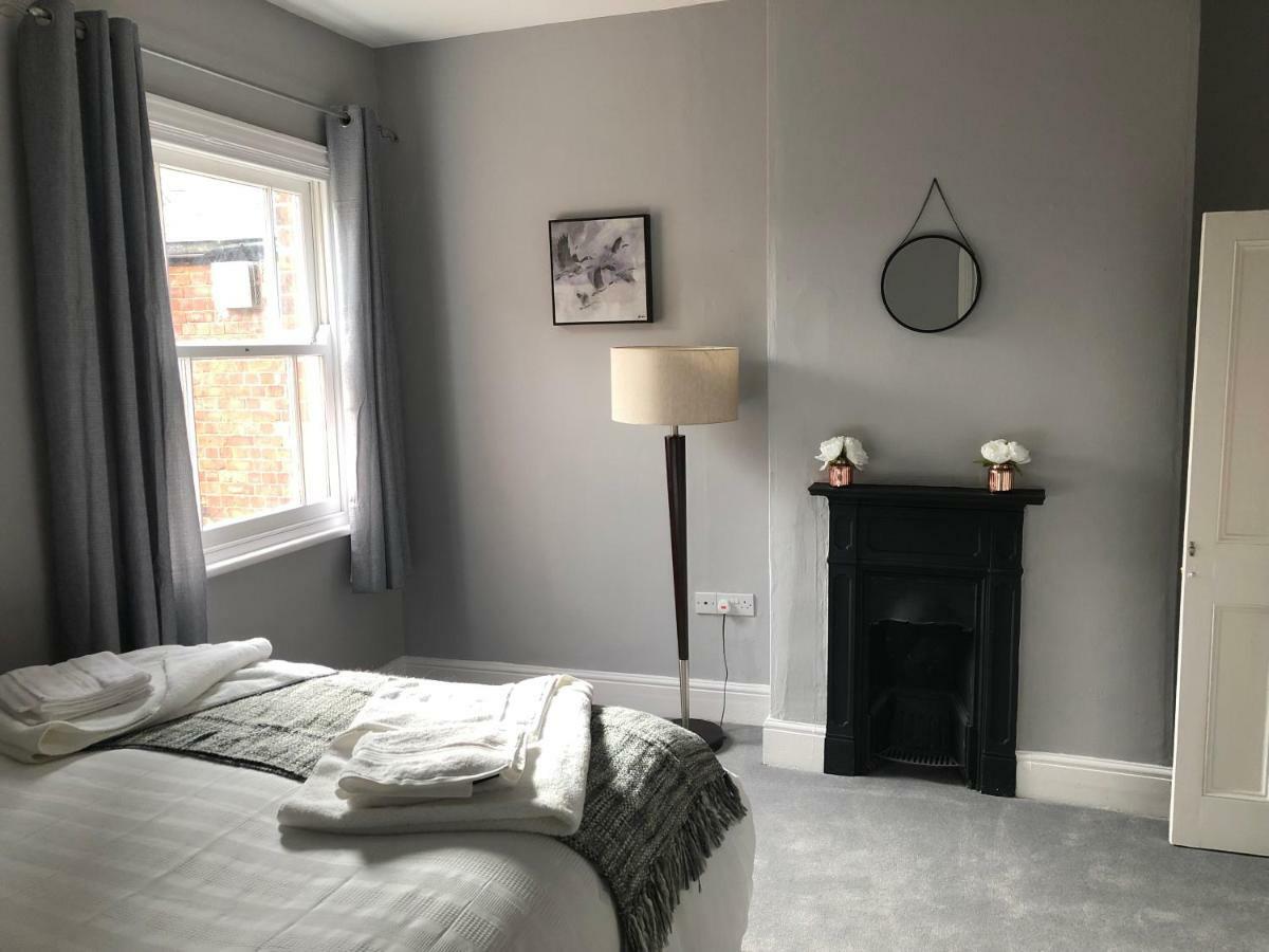 Apartamento The Croft Oakham Exterior foto